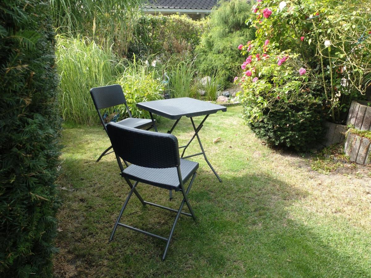 Ferienwohnung Christa Rauschke Kolonie Rontgental Exterior foto